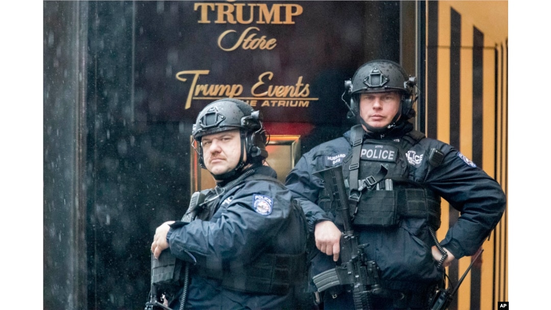 Inside Trump Tower, NYC Luxury Meets DC Politics