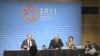 Hội nghị của IMF và WB bày tỏ lo ngại về lạm phát, nạn đói và nợ nần