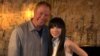 Larry London and Carly Rae Jepsen