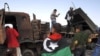 لیبیا کے بارے میں امریکی کردار پر تنقید