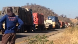 Camiões do Malawi atacados em Moçambique - 2:04