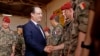 Tổng thống Hollande: Pháp muốn bảo vệ sự thống nhất của Cộng hòa Trung Phi