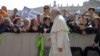 教宗呼吁对“不完美”的天主教徒给予同情