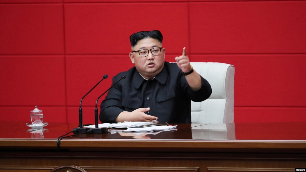 朝鲜领导层改组，金正恩巩固权力