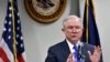 Sessions to Address Immigration at Border Sheriffs Meeting