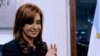 Cristina Fernández será abuela