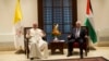 Ðức Giáo Hoàng ủng hộ giải pháp hai quốc gia ở Trung Đông