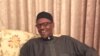Le président Buhari poursuit son séjour médical à Londres