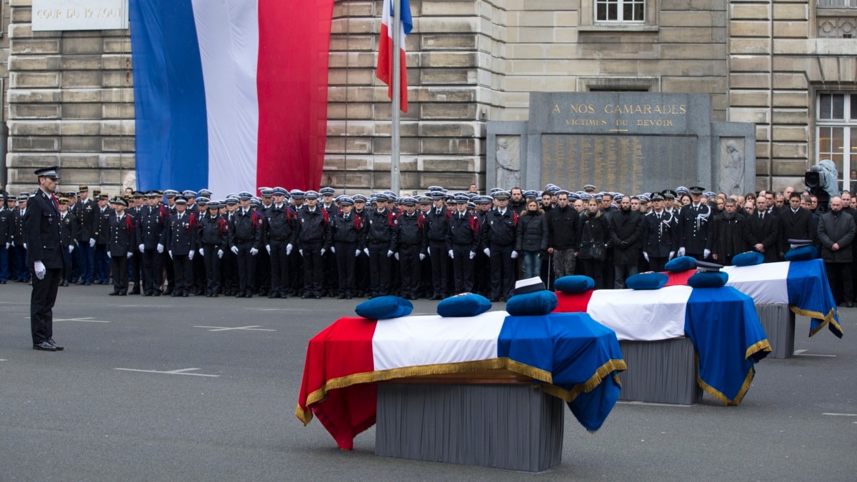 похороны во франции