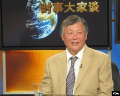 魏京生：习近平对外挑衅保政权
