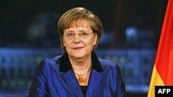 Канцлер Німеччини Анґела Меркель