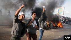Protesti i nemiri u Aleksandriji