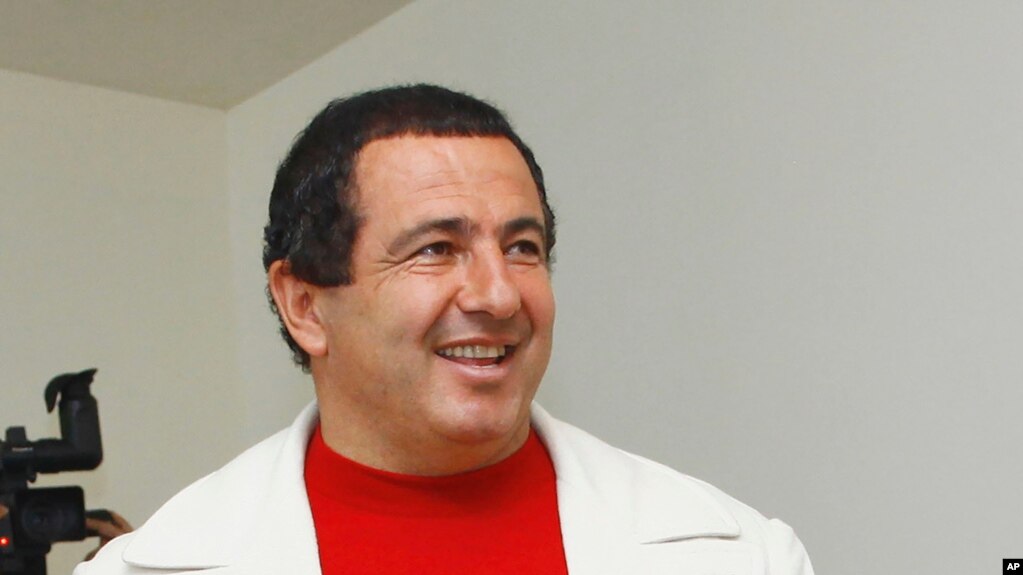 Гагик Царукян