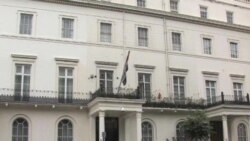 Syrian Embassies Accused of Threatening Activists Overseas