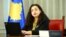 ARHIVA - Predsednica Kosova Vjosa Osmani (Foto: AP)