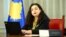 Predsednica Kosova Vjosa Osmani