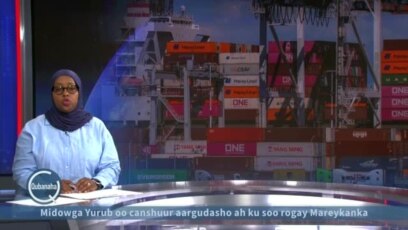 Midowga Yurub oo ka aargutay Mareykanka 