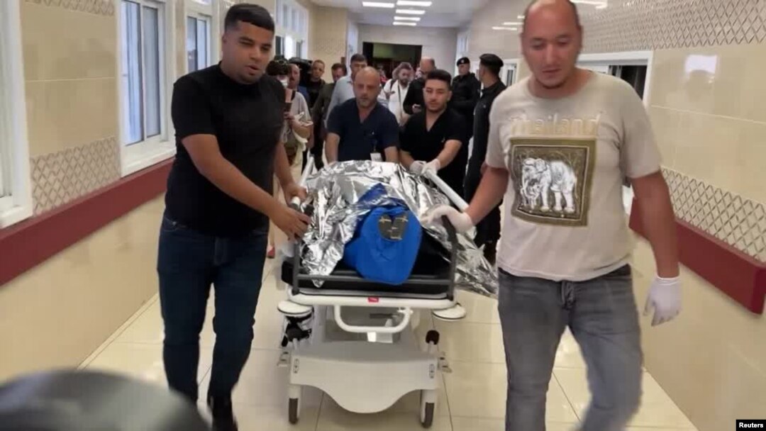 İsrail işgali altındaki Batı Şeria’daki bir protesto sırasında ABD ve Türkiye vatandaşı Ayşenur Ezgi Eygi vurularak hayatını kaybetti. ABD olayla ilgili daha fazla bilgi almak ve soruşturma talep etmek için İsrail hükümetiyle irtibata geçtiklerini belirtti, 6 Eylül 2024.
