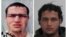 Anis Amri is shown in handout pictures from the German Bundeskriminalamt Federal Crime Office. Amri is suspected in Monday's truck attack on a Christmas market in Berlin.