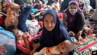 Association Head Says Rohingya Still Face Genocide