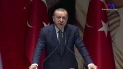 Erdoğan: 'Temennim Odur ki İdlib Operasyonu Kısa Zamanda Biter'