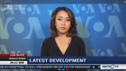 Laporan Langsung VOA untuk World News Metro TV: Perkembangan Penembakan di Las Vegas