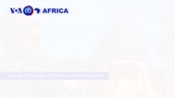 VOA60 Africa - Proposed UN Resolution Demands Immediate Cease-Fire in Libya