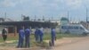 Kombis have driven some businesses out of the central business district due to traffic jams. (Photo: Harare Residents Trust)