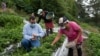 ARCHIVO - La seguridad alimentaria y fuentes de empleo en el sector agrícola con valor agregado es clave para el Triángulo Norte dado que gran parte de las migraciones irregulares a Estados Unidos provienen de áreas rurales. 