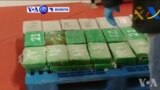 VOA60 DUNIYA: 'Yan Sanda Sun Yi Kamun Hodar Iblis Ta Cocaine Mafi Yawa Cikin Shekaru 18 A Kasar Columbia