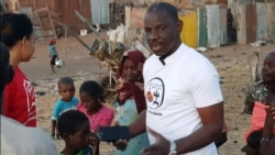Djime Kante, Gabriel Toure dokotoroso baarakelaw ka, lafasaliton den