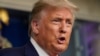 Trump Resets Campaign as Coronavirus Cases Soar