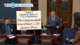 Manchetes Americanas 13 fevereiro: Senado debate resolução sobre o Irão