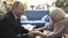 Renowned Russian Rights Activist: Putin Treats Me With Dignity, Respect