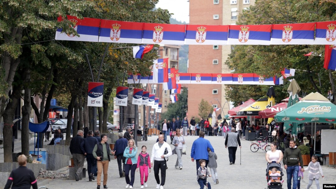 Severna Kosovska Mitrovica