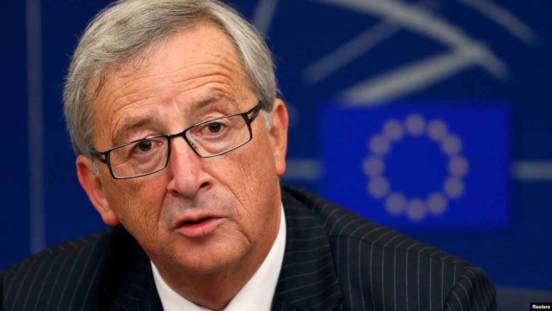 Presiden Komisi Eropa Jean-Claude Juncker mengusulkan stimulus 380 miliar dolar (foto: dok).