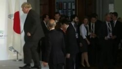 نشست گروه هفت درباره سوریه نتیجه ای نداشت؛ توصیه به روسیه برای پایان حمایت از اسد