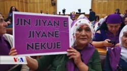 Civîna Dawî ya HDP'ê bi Beşdarbûna Jinan Pêk Hat