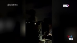 ویدیوی منتسب به انفجار در سمت کاخ دادگستری گلوبندک و کلانتری ۱۱۳ در تهران - یکشنبه ده اسفند