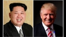 南韓努力推動美國北韓峰會如期舉行 (粵語)
