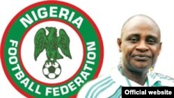 Shugaban Hukumar Kwallon Kafa ta Najeriya, Alhaji Aminu Maigari