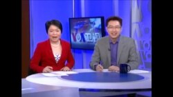 VOA卫视(2014年1月21日 第二小时节目)