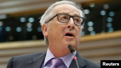 Presiden Komisi Eropa, Jean-Claude Juncker