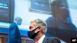 Reserva Federal sobre riesgos de quiebras comerciales en EE.UU. 