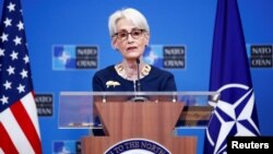 Заступниця Державного секретаря США Венді Шерман