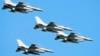 美国同意荷兰将F-16战机交付给乌克兰，俄乌战场制空权或将转手