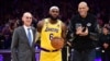 NBA: LeBron James Kraze Rekò Kareem Abdul-Jabbar, Malgre Lakers Pèdi