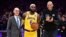 NBA: Oklahoma City Thunder at Los Angeles Lakers