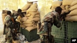 Dagaal ka Dhacay Gobolka Gedo