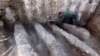 کشف کانال‌هایی «مرموز» در مجموعه باستانی شهر اورشلیم